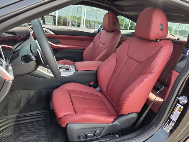 2027 BMW 4 Series 430i