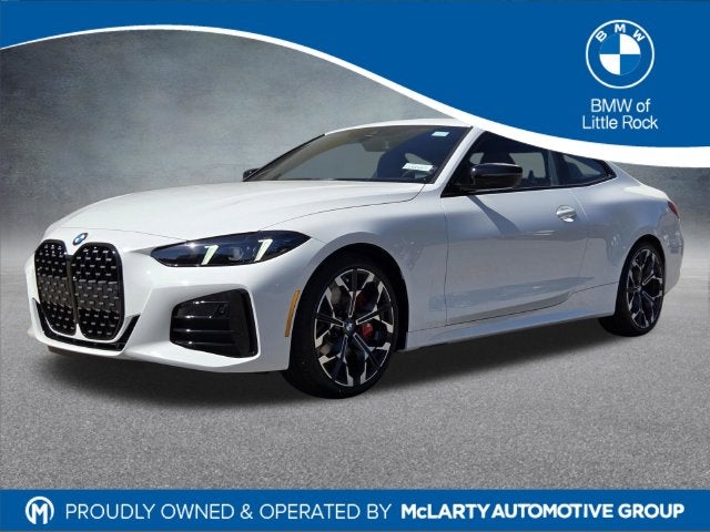 2027 BMW 4 Series