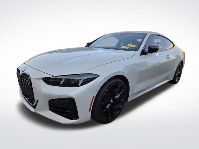 2025 BMW 4 Series 430i