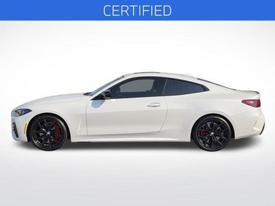 2025 BMW 4 Series 430i