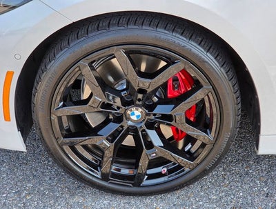 2025 BMW 4 Series 430i