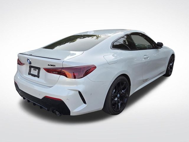 2025 BMW 4 Series 430i