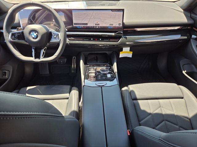 2026 BMW 5 Series 530i