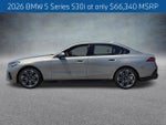 2026 BMW 5 Series 530i