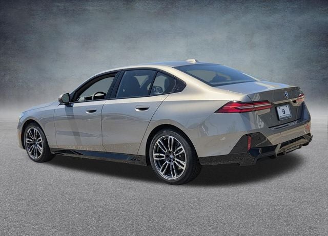 2026 BMW 5 Series 530i