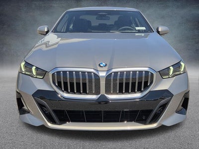 2026 BMW 5 Series 530i
