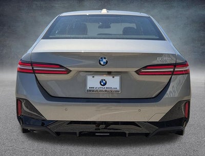 2026 BMW 5 Series 530i