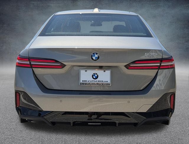 2026 BMW 5 Series 530i