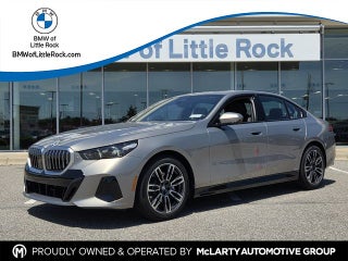 2026 BMW 5 Series 530i