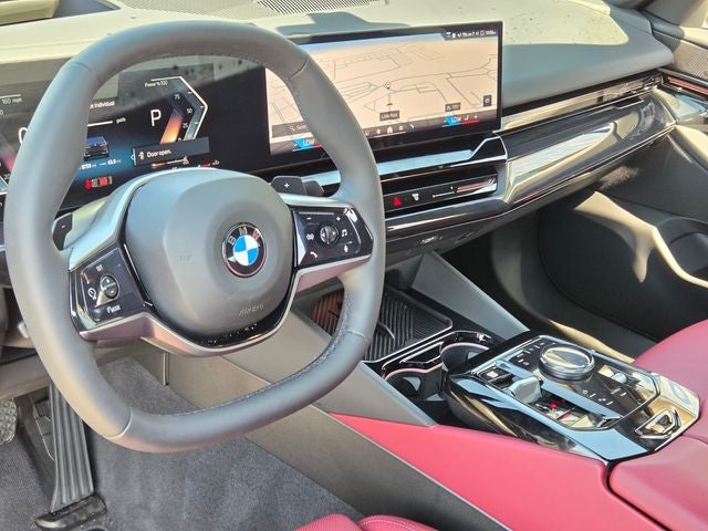 2026 BMW 5 Series 530i