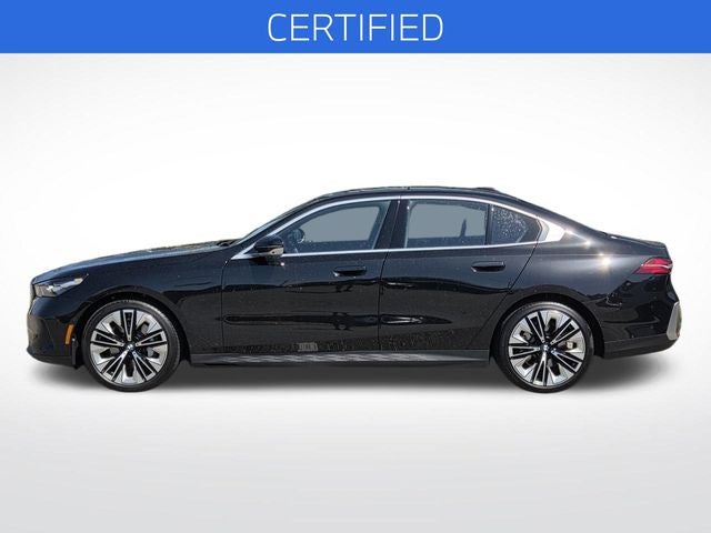 2026 BMW 5 Series 530i