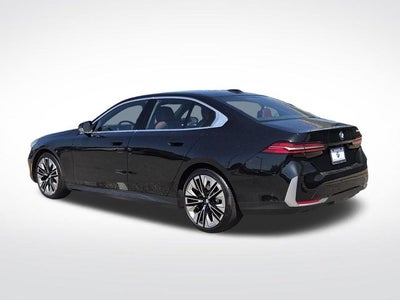 2026 BMW 5 Series 530i