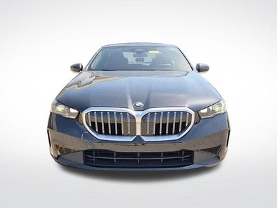 2026 BMW 5 Series 530i