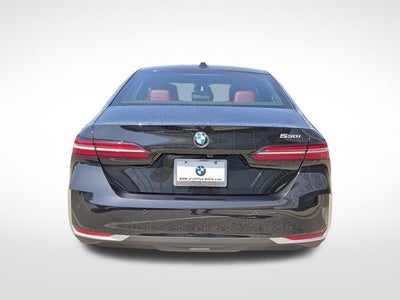 2026 BMW 5 Series 530i