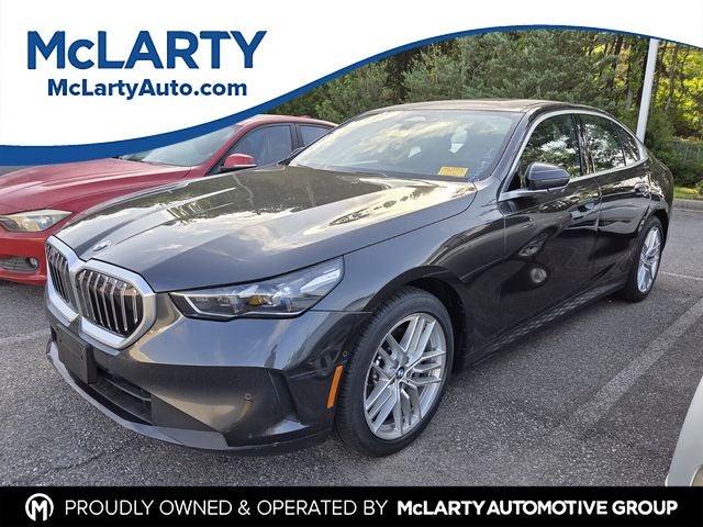 2024 BMW 5 Series 530i