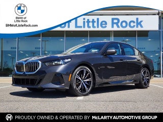 2026 BMW 5 Series 530i