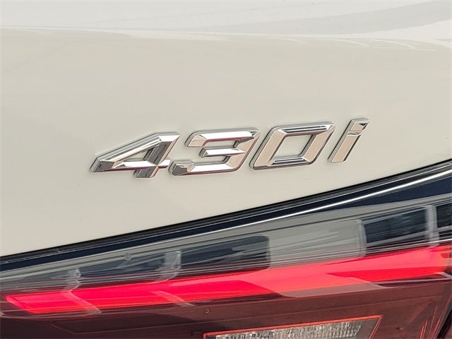 2023 BMW 4 Series 430i M Sport