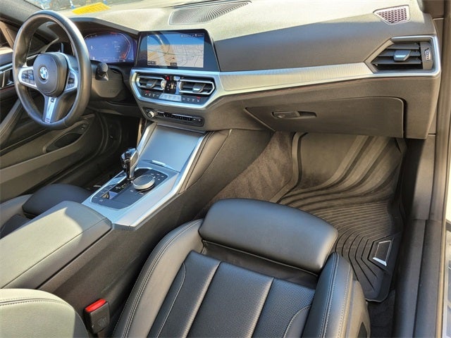 2023 BMW 4 Series 430i M Sport