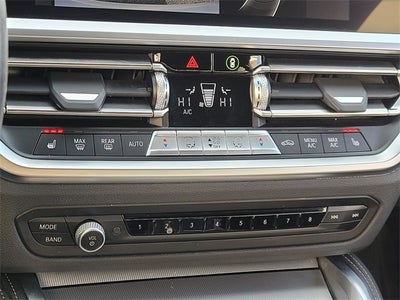 2023 BMW 4 Series 430i M Sport