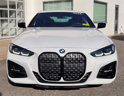 2023 BMW 4 Series 430i M Sport