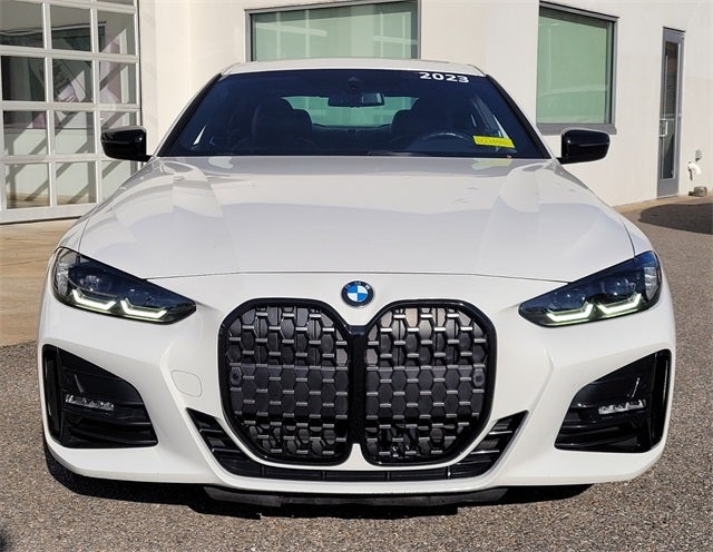 2023 BMW 4 Series 430i M Sport