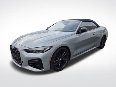 2024 BMW 4 Series M440i