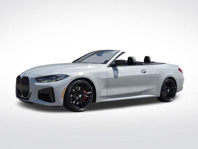 2024 BMW 4 Series M440i