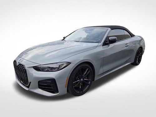 2024 BMW 4 Series M440i