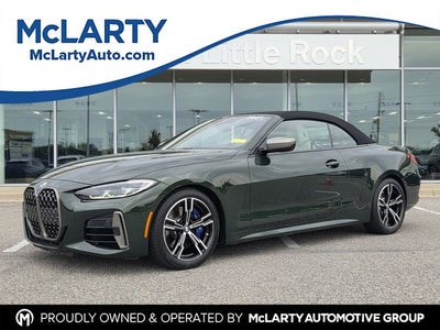 2021 BMW 4 Series M440i