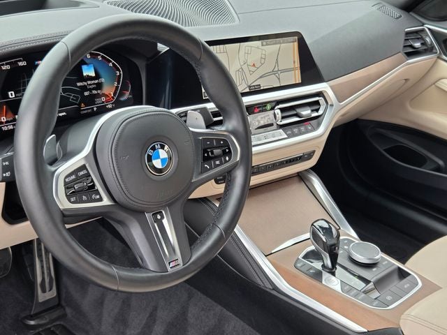 2021 BMW 4 Series M440i
