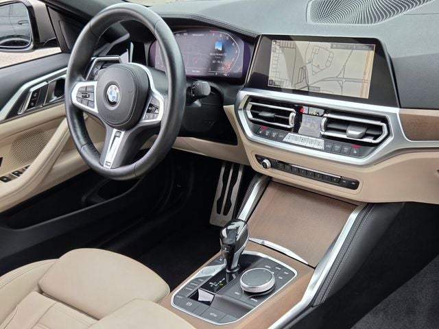 2021 BMW 4 Series M440i