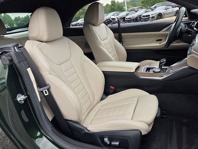 2021 BMW 4 Series M440i