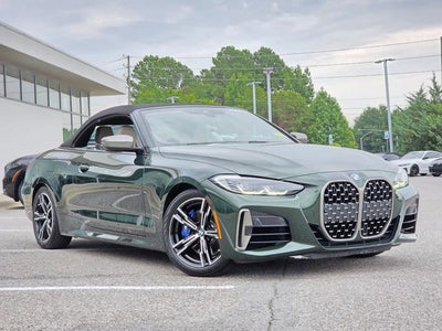 2021 BMW 4 Series M440i