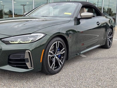 2021 BMW 4 Series M440i