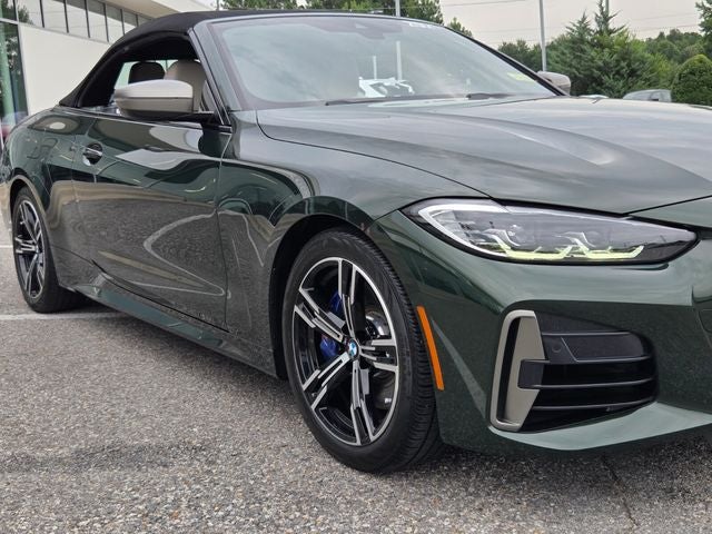 2021 BMW 4 Series M440i