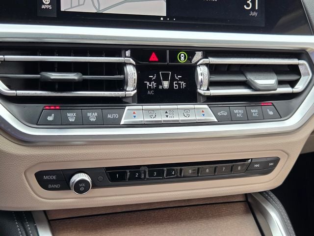 2021 BMW 4 Series M440i
