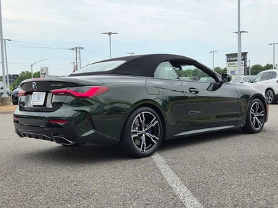 2021 BMW 4 Series M440i