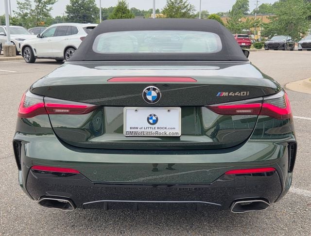 2021 BMW 4 Series M440i