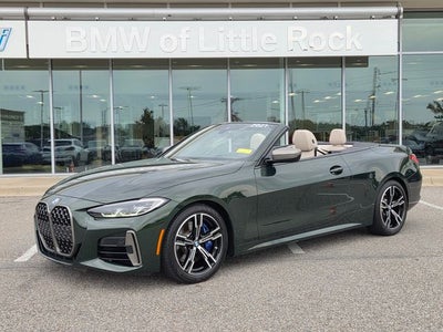 2021 BMW 4 Series M440i