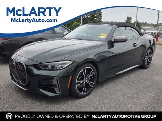 2021 BMW 4 Series M440i
