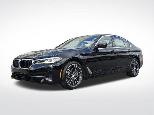 2023 BMW 5 Series 530i