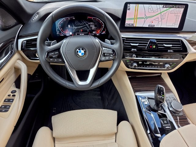 2023 BMW 5 Series 530i