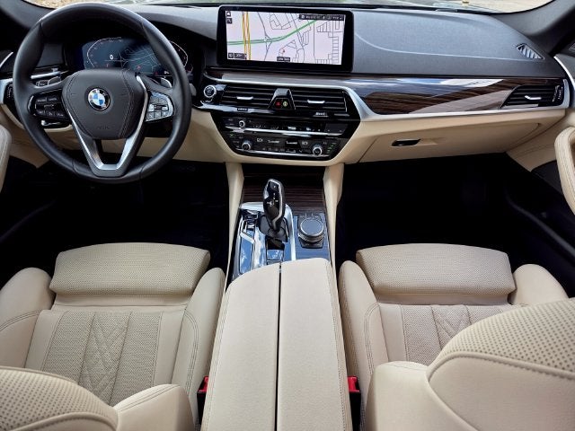 2023 BMW 5 Series 530i