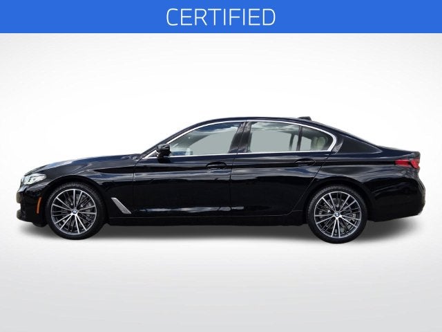 2023 BMW 5 Series 530i