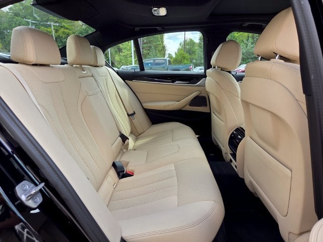 2023 BMW 5 Series 530i