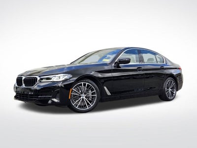 2023 BMW 5 Series 530i