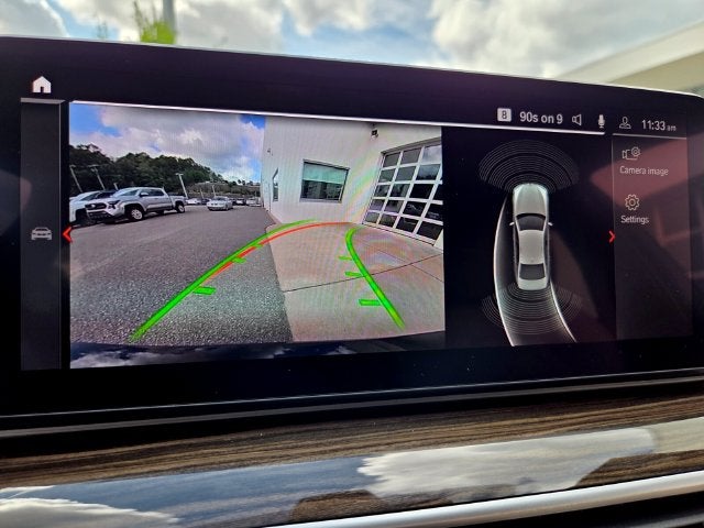 2023 BMW 5 Series 530i