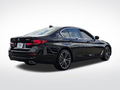 2023 BMW 5 Series 530i