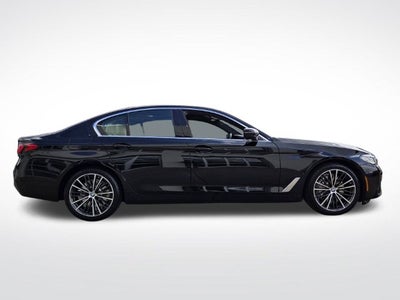 2023 BMW 5 Series 530i