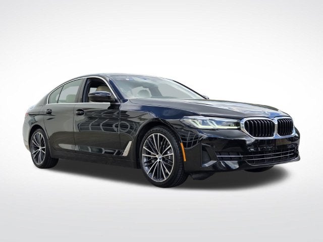 2023 BMW 5 Series 530i